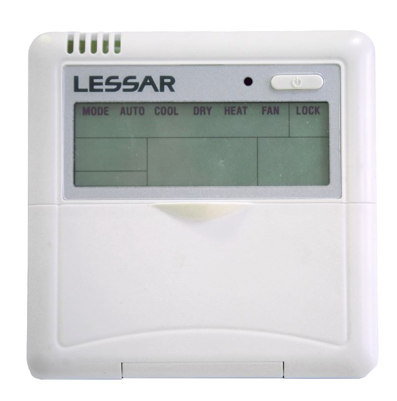 Канальная сплит-система LESSAR LS-HE12DWE2/LU-HE12UWE2 Inverter