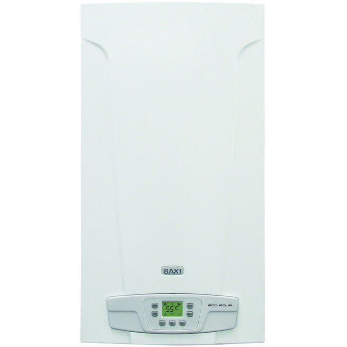 Настенный газовый котел Baxi ECOFOUR 1.14