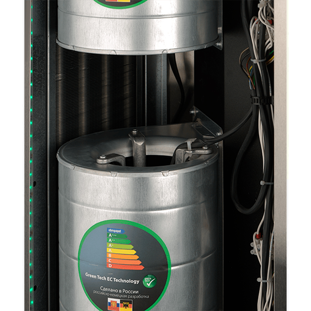 Электрическая тепловая завеса Ballu BHC-D20-T18-BS