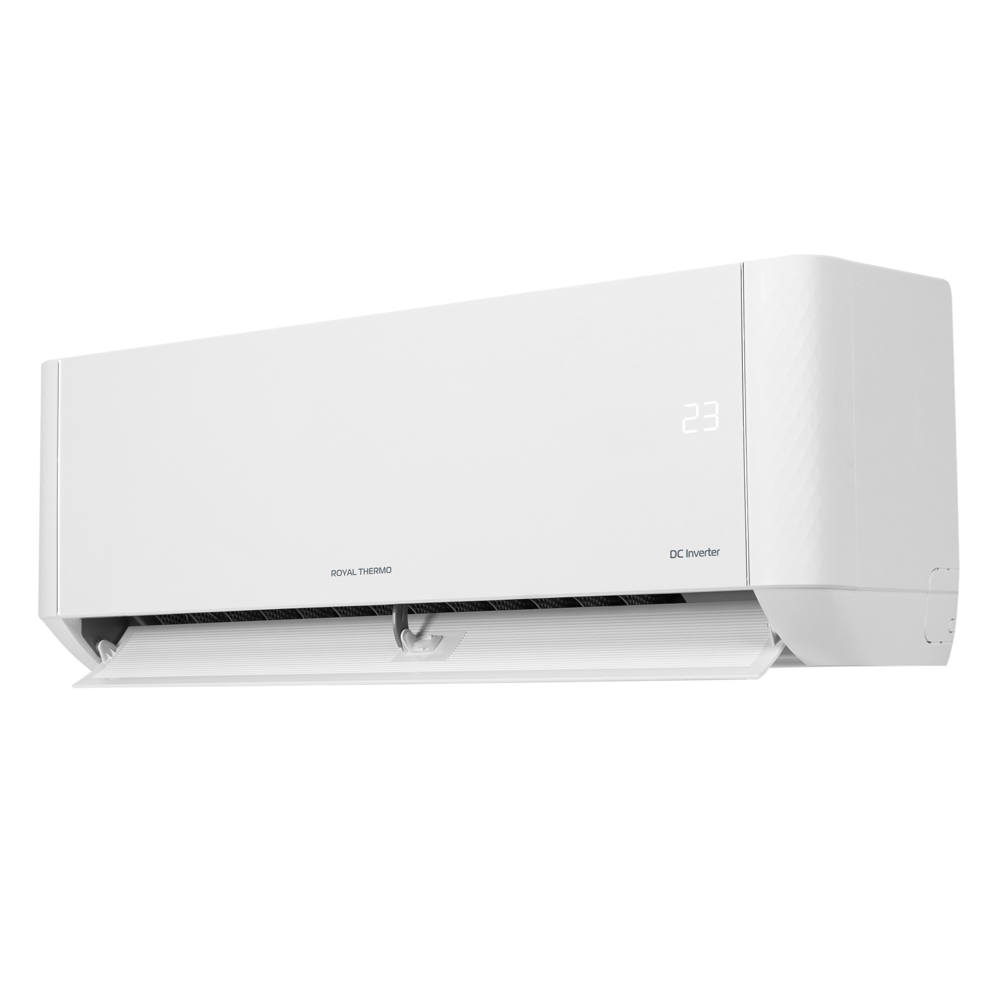 Настенная сплит-система Royal Thermo RTBI-18HN8_V2/white Barocco DC White Inverter