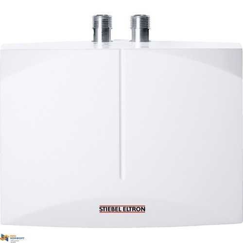 Проточный водонагреватель Stiebel Eltron DHM 3