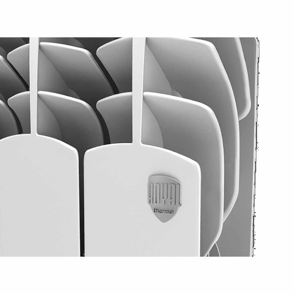 Радиатор биметалл Royal Thermo Vittoria 350 - 12 секц.