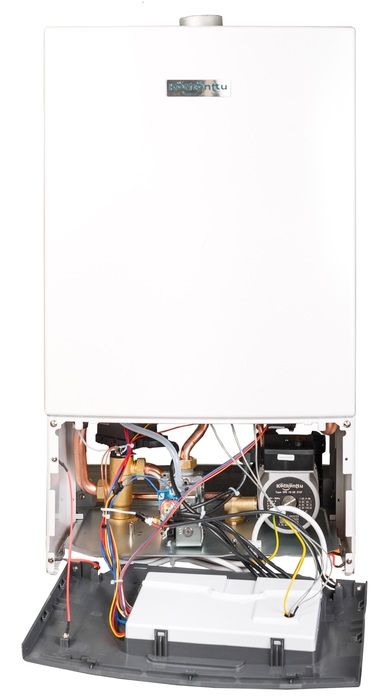 Настенный газовый котел Kotitonttu TOIVO T20 OK WI-FI