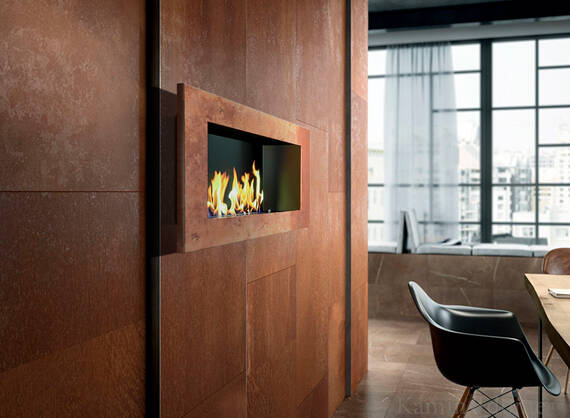 Биокамин Etude 1200 Loft (Estetic Flame)