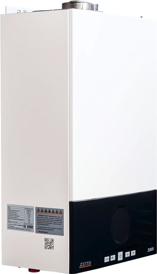 Настенный газовый котел Zota Zuma 24 S