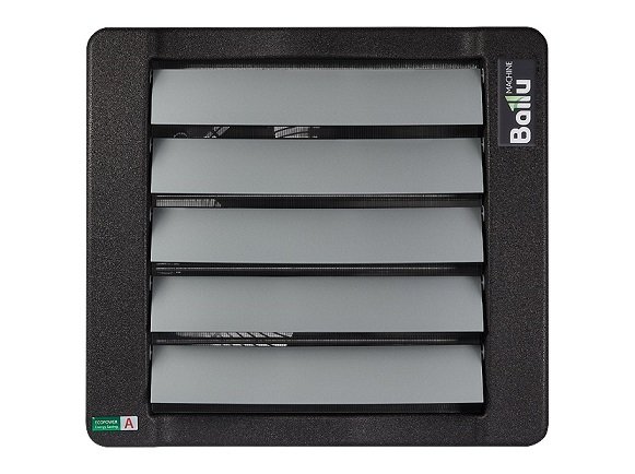 Водяной тепловентилятор Ballu BHP-W3-25-LN