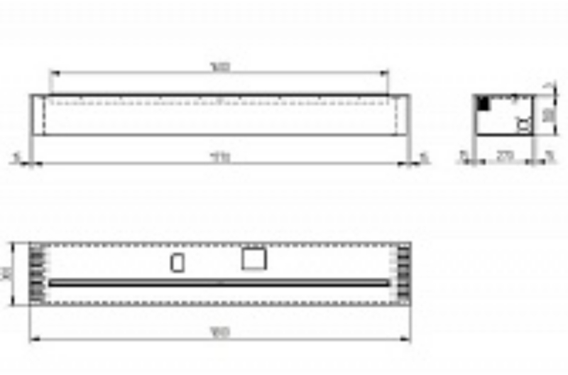 Биокамин автоматический Zefire Automatic 1800 шлифованный