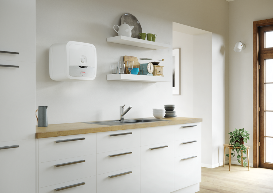 Электрический накопительный водонагреватель Ariston ABS ANDRIS2 R 30 PRO O