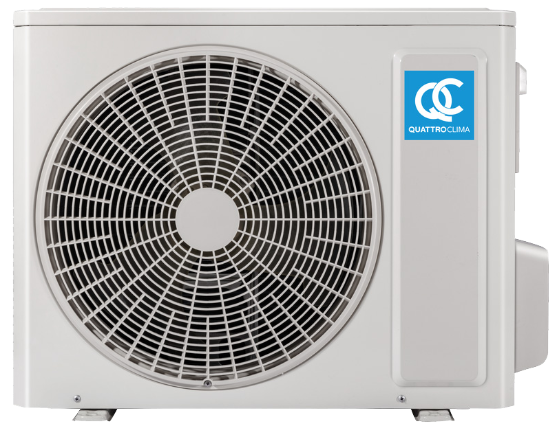 Настенная сплит-система QUATTROCLIMA QV-LA24WBE/QN-LA24WBE Lanterna 2025 Inverter