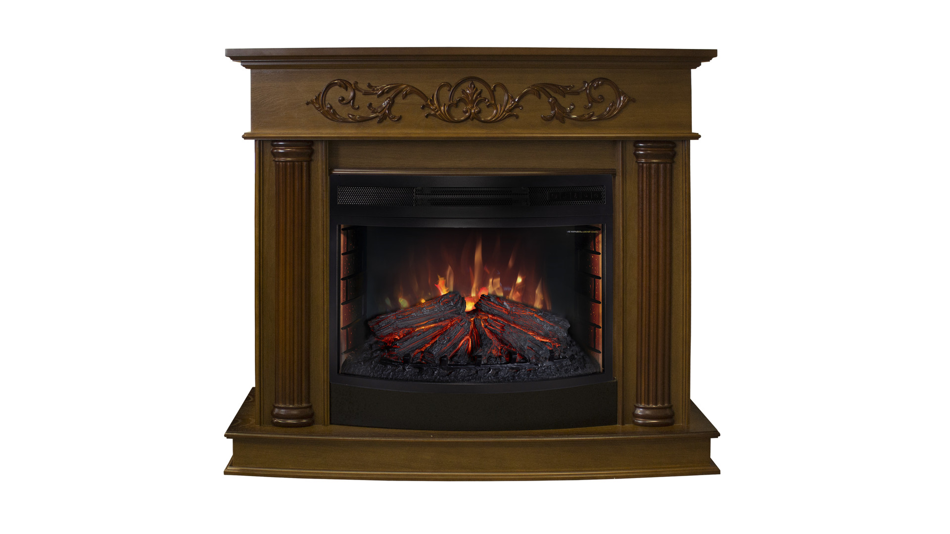 Электрокамин RealFlame  Milano 25 NT с очагом Firefild 25 SIR