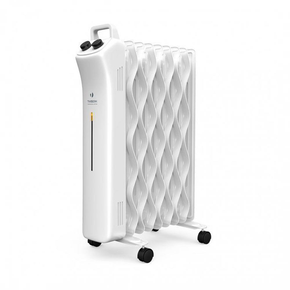 Масляный радиатор Timberk TOR 51.1507 BTM