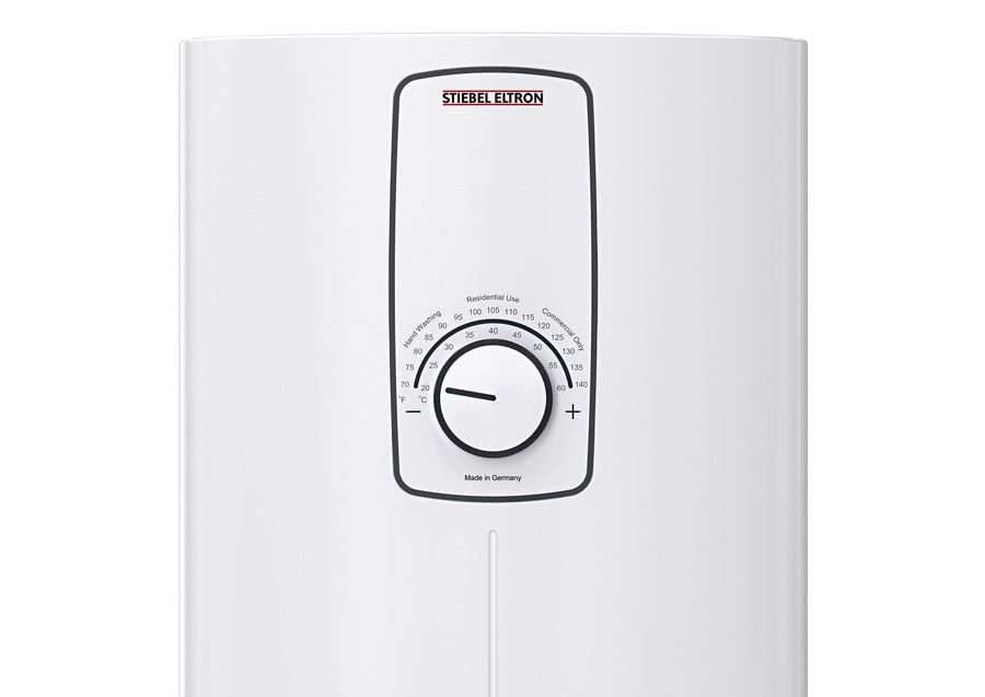 Электрический проточный водонагреватель 10 кВт Stiebel Eltron DCE-S 10/12 Plus (238154)