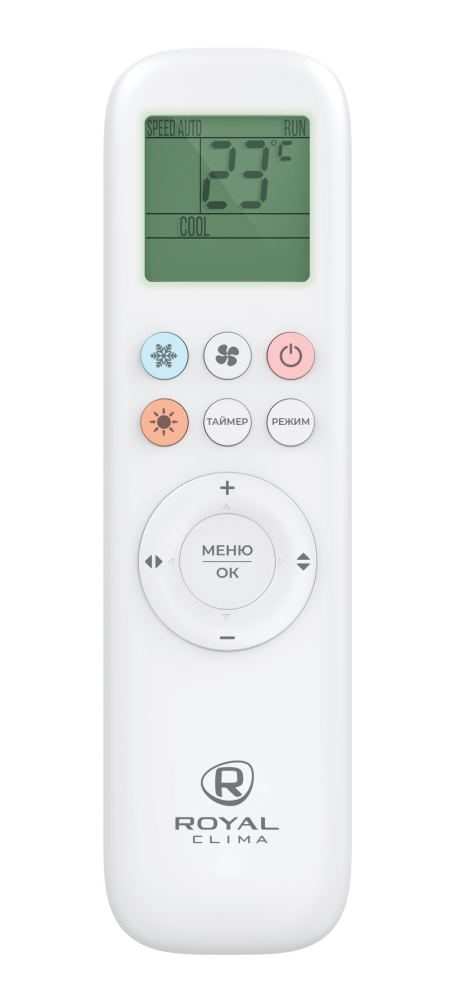 Сплит-система настенная Royal Clima RCI-RNS24HN/IN/RCI-RNS24HN/OUT Renaissance DC Inverter 2023