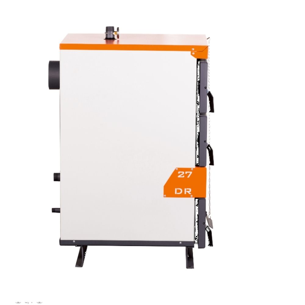 Твердотопливный котел Белкомiн TIS PRO DR 22