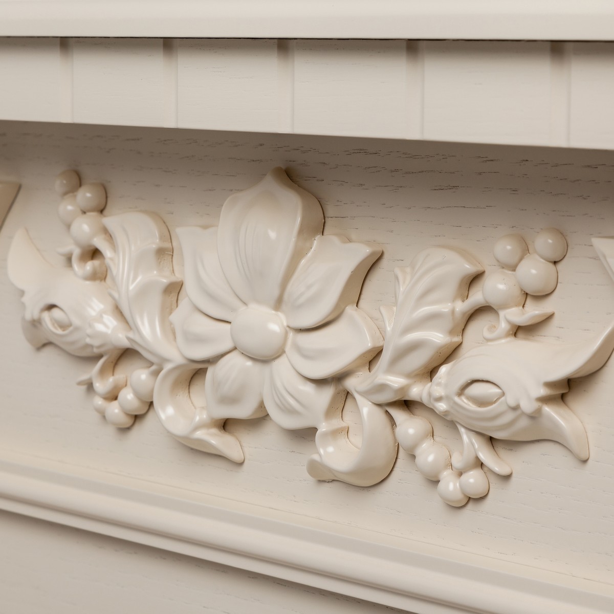 Электрокамин RealFlame  Dacota WT с очагом 3D Oregan