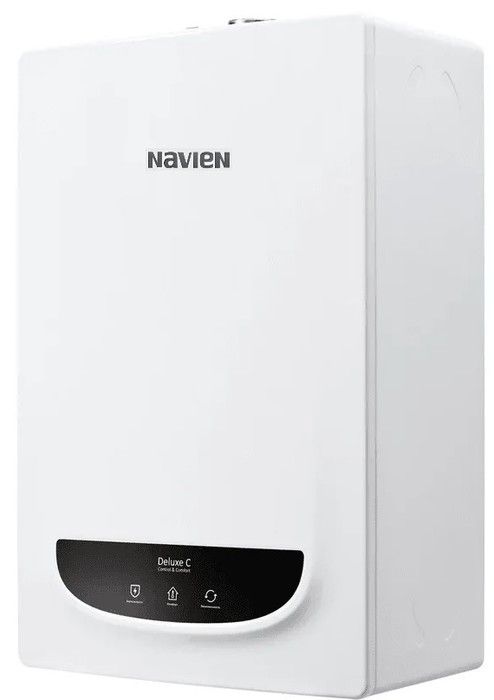 Настенный газовый котел Navien Deluxe C COAXIAL-24k