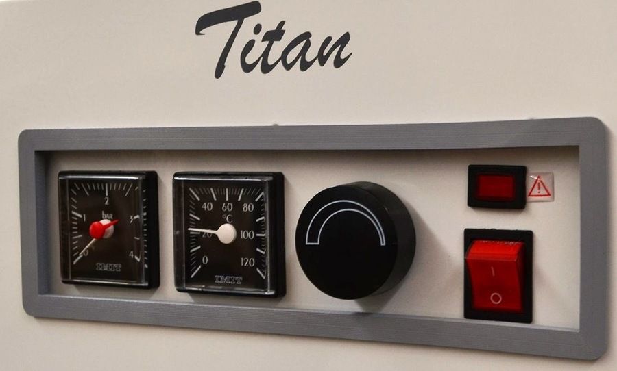 Напольный газовый котел Titan Z60М
