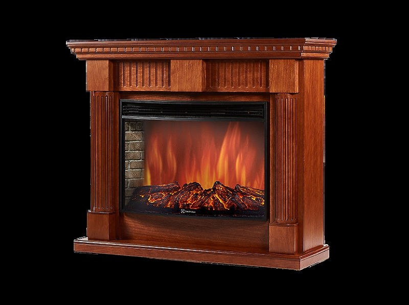 Портал Firelight Colonna 30 шпон дуб