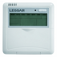 Напольно-потолочная сплит-система LESSAR LS-HE48TMA4/LU-HE48UMA4 Inverter