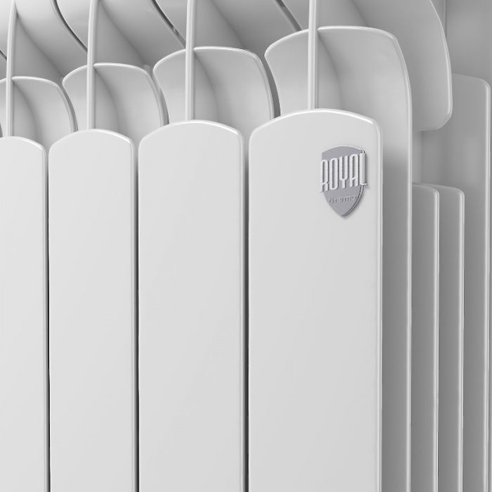 Радиатор Royal Thermo Indigo Super 500 VR - 6 секц.