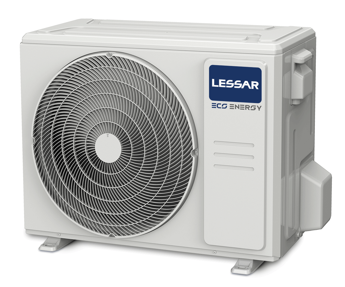 Кассетная сплит-система LESSAR LS-HE12BCWE2/LU-HE12UWE2/LZ-B4CUB Inverter