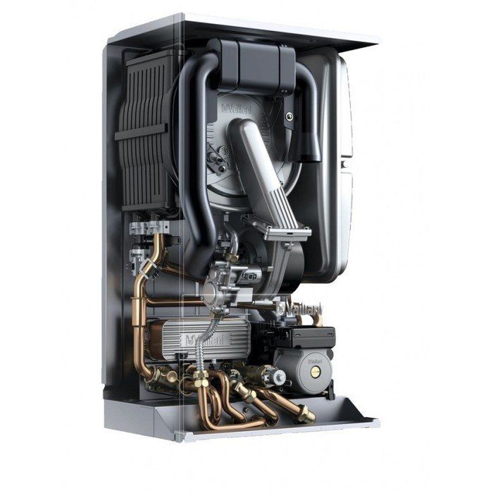 Настенный газовый котел 32 кВт Vaillant ecoTEC plus VUW INT IV 346/5-5 H