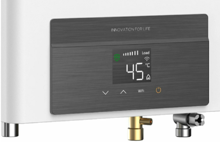 Газовый проточный водонагреватель Midea MGIWH-10-CC SEINE