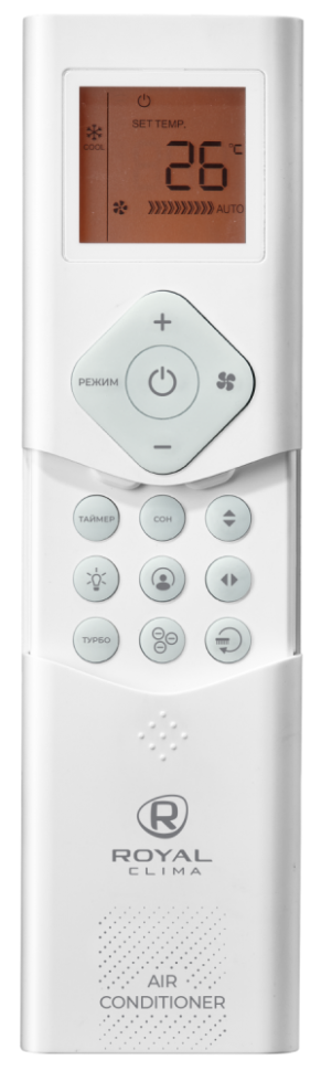 Напольно-потолочная сплит-система Royal Clima ES-F 60HRX/ES-E 60HX Esperto 2022