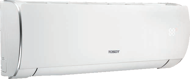 Настенная сплит-система TOSOT T24H-SLyW Lyra X Inverter