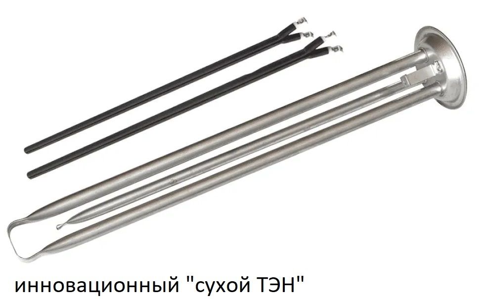 Электрический накопительный водонагреватель Thermex Ksanto 30 V