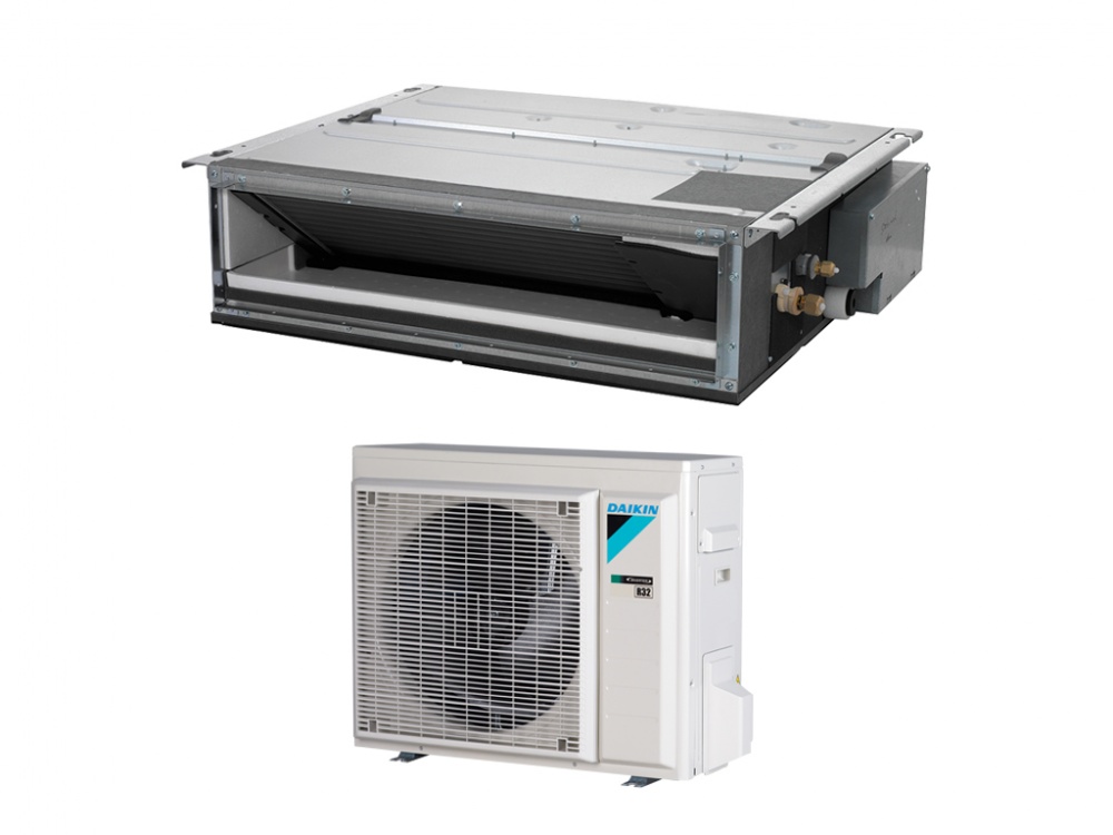 Сплит система канальная Daikin FDXM-F9 (R32) FDXM60F9/RXM60R/-40
