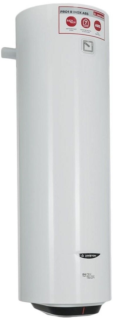 Электрический накопительный водонагреватель Ariston PRO1 R INOX ABS 80 V SLIM 2K