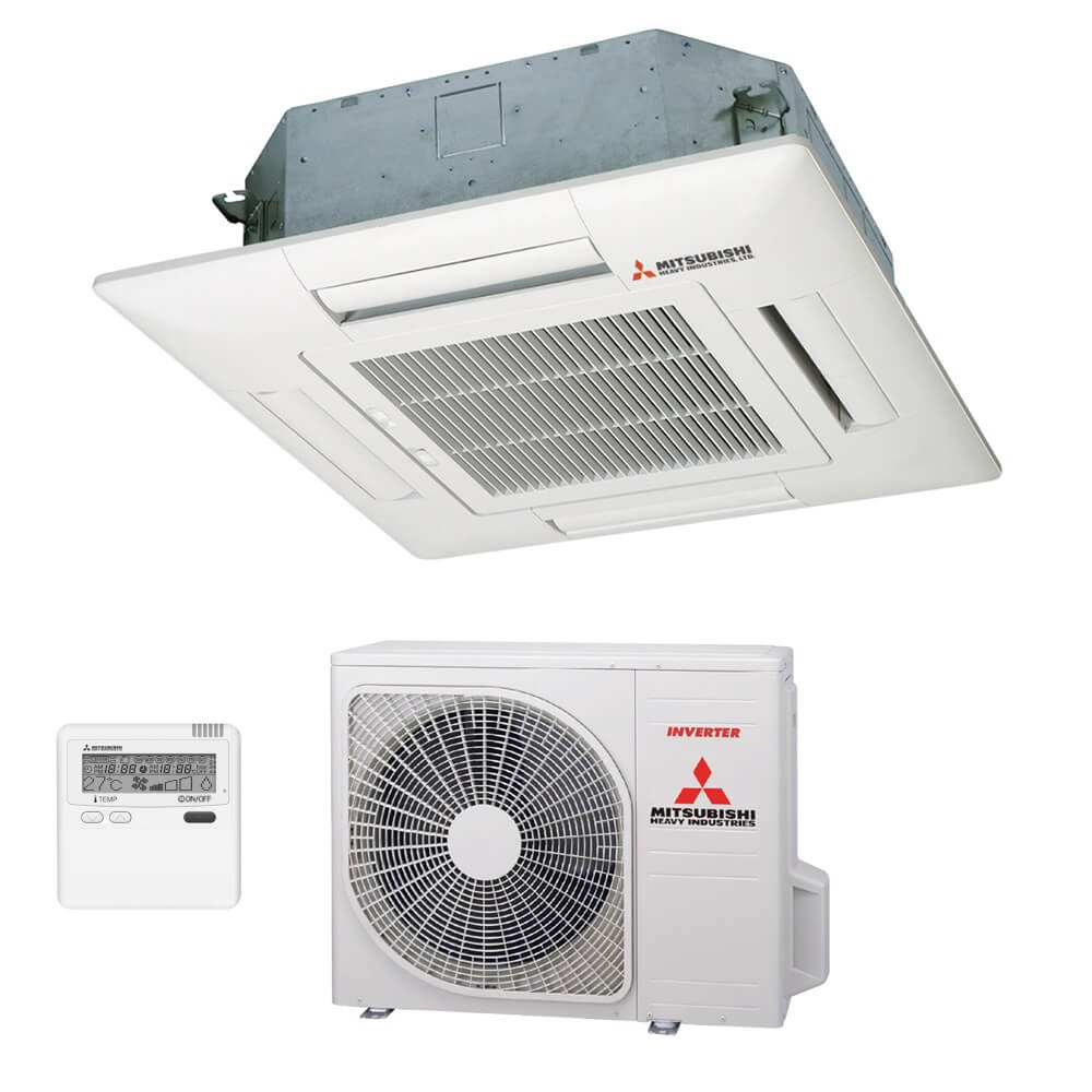 Сплит система Mitsubishi Heavy FDTC25VF/SRC25ZMX-S