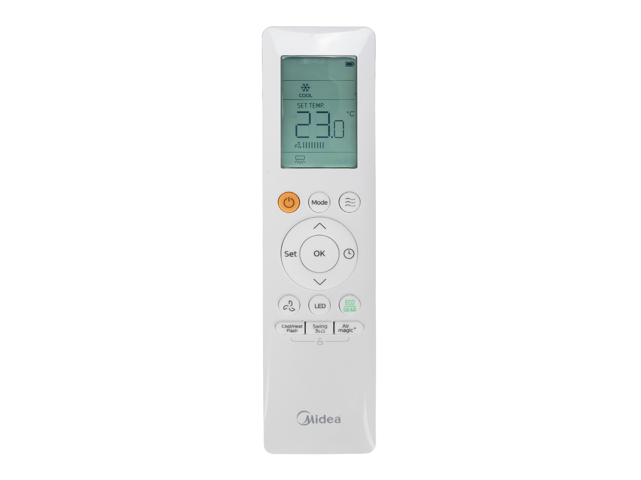 Настенная сплит-система Midea MSFE1S-09FRN8G1/MOFE1-09FRN8G1 Breezeless E Inverter