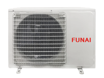 Напольно-потолочная сплит-система FUNAI LAC-DR140HP.F01/S/LAC-DR140HP.01/U DRAGON on/off
