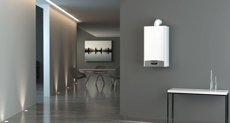 Настенный газовый котел Ariston CLAS ONE 30
