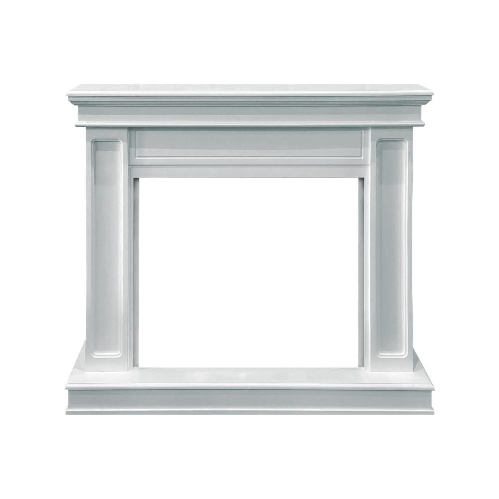 Портал Royal Flame  Geneva - Белый