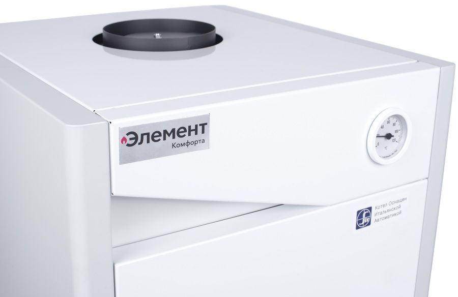 Напольный газовый котел Элемент Комфорта Комфорт 35В