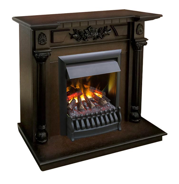 Электрокамин RealFlame Dacota AO с Oregan 3D