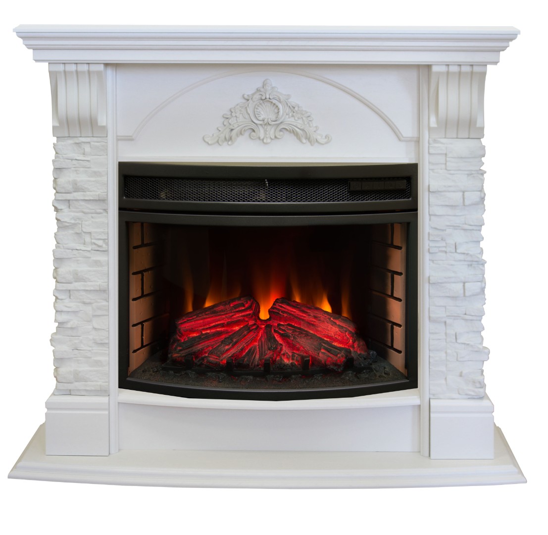 Электрокамин RealFlame Athena с FireField 25 SIR