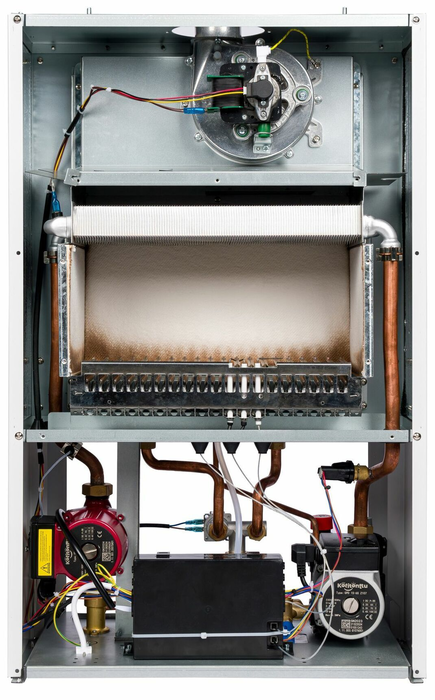 Настенный газовый котел Kotitonttu TOIVO T44 O OpenTherm