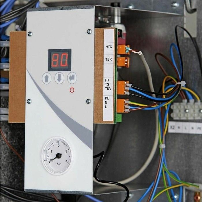 Электрический котел MORA-TOP EK08 Light