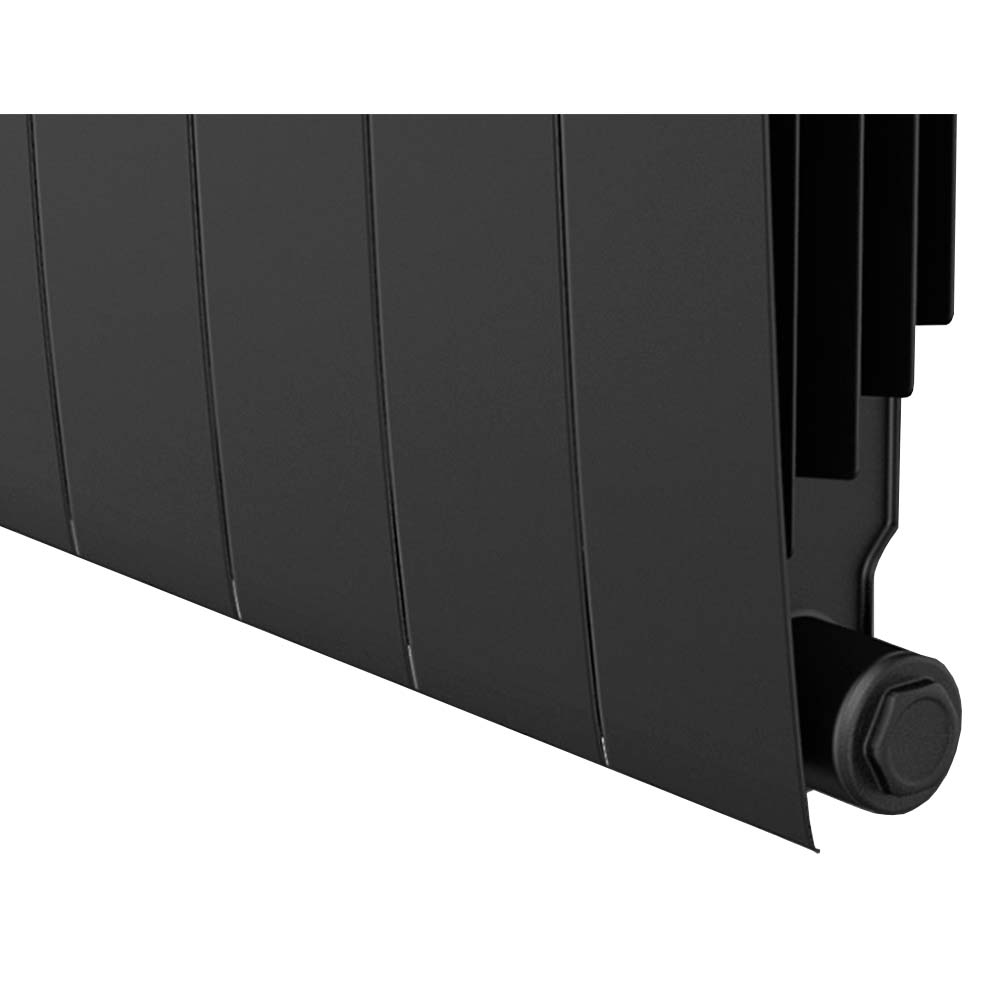 Радиатор Royal Thermo BiLiner 500 Noir Sable - 8 секц.