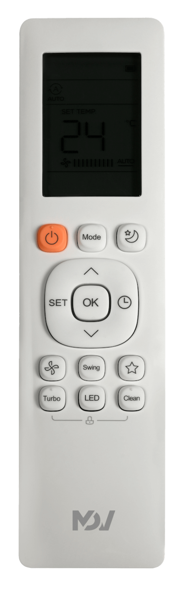 Сплит-система MDV MDSC-07HRDN8 / MDOC-07HDN8 Classic DC Inverter