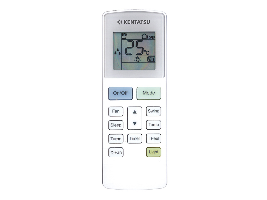 Настенная сплит-система Kentatsu KSGTI100HZAN1/KSRTI100HZAN1 Tiba+ Inverter