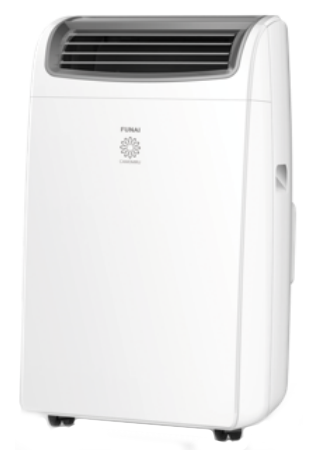 Мобильный кондиционер Funai MAC-CM40HPN04 Camomiru