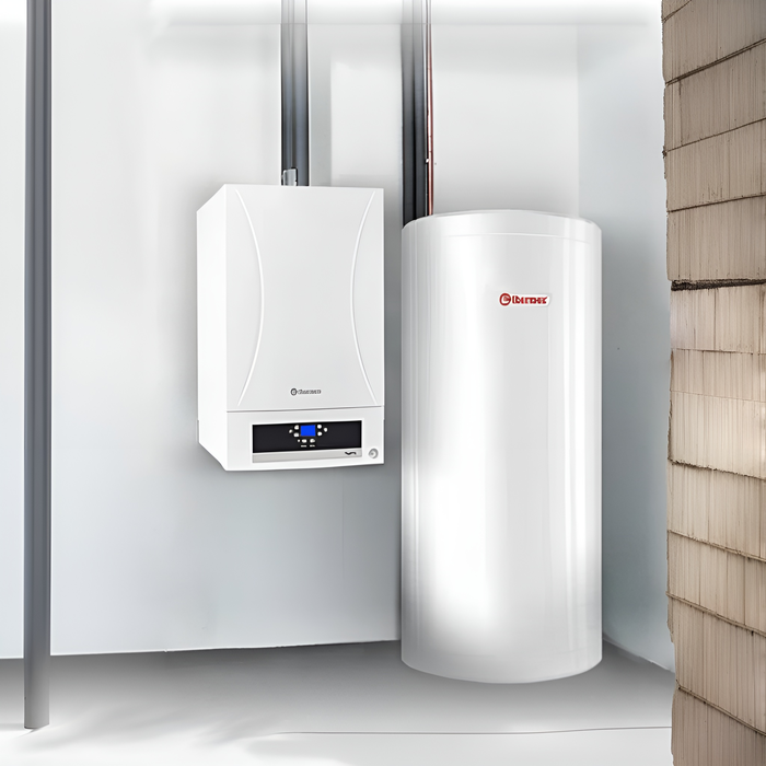 Бойлер косвенного нагрева Thermex Comfort INOX 200V/24