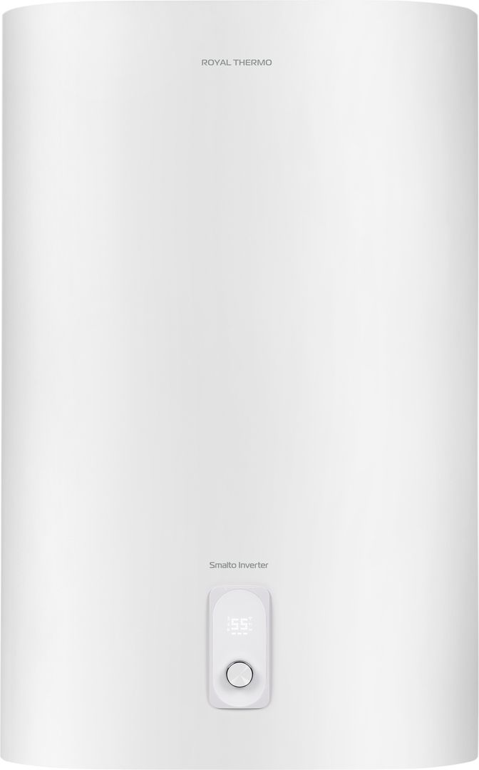 Электрический накопительный водонагреватель Royal Thermo RWH 80 Smalto Inverter