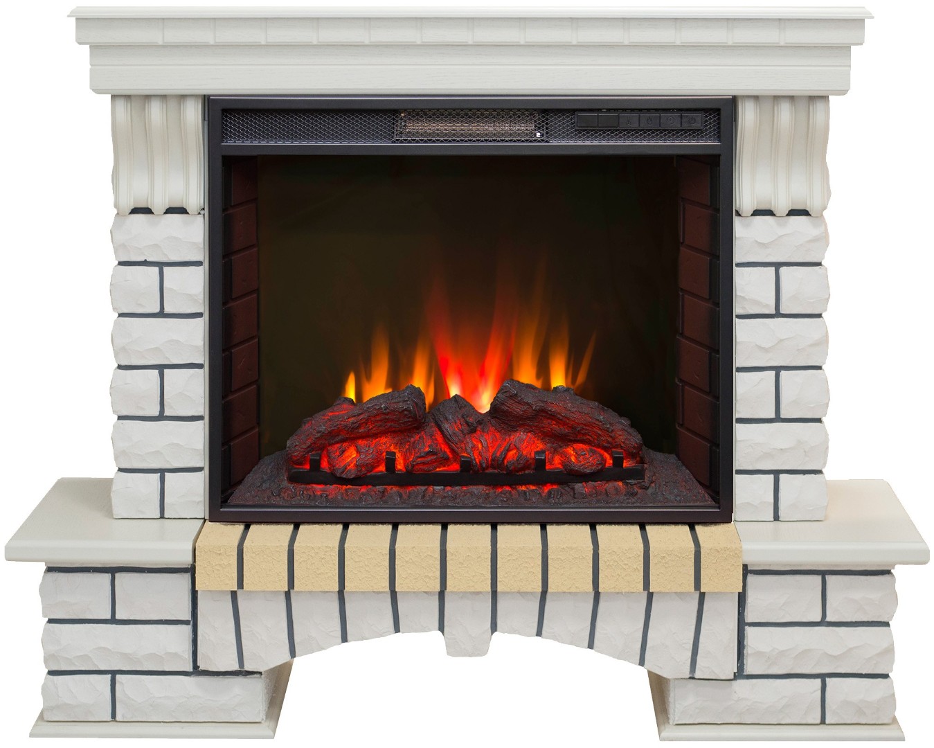 Электрокамин RealFlame Country 25 WT с Sparta 25,5