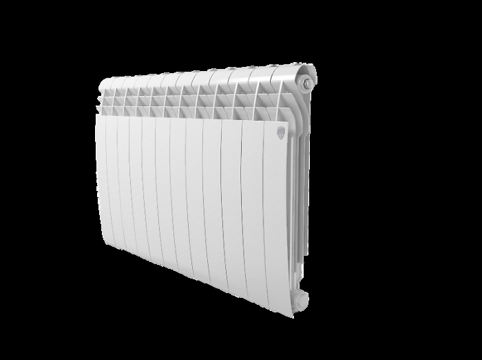 Радиатор алюминиевый Royal Thermo Biliner Alum 500 - 12 секц.